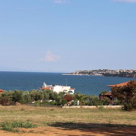 Appartamento El Mar Kómboi Esterno foto