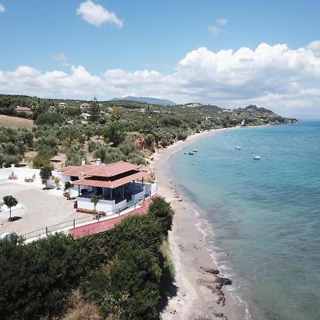 Appartamento El Mar Kómboi Esterno foto
