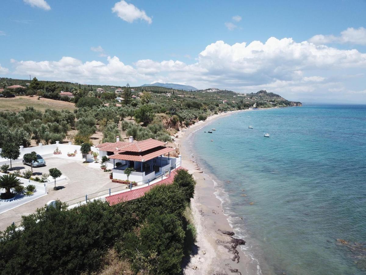 Appartamento El Mar Kómboi Esterno foto